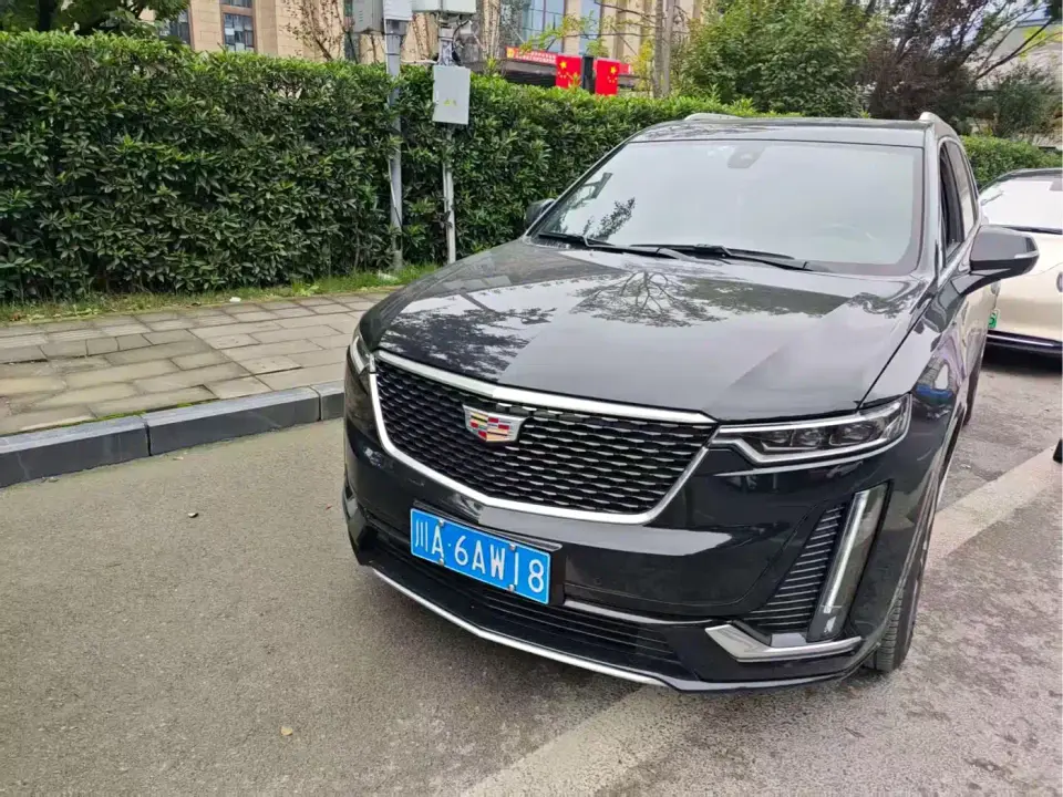 Cadillac XT6 Facelift 28T 6-Seater AWD Luxury 2020