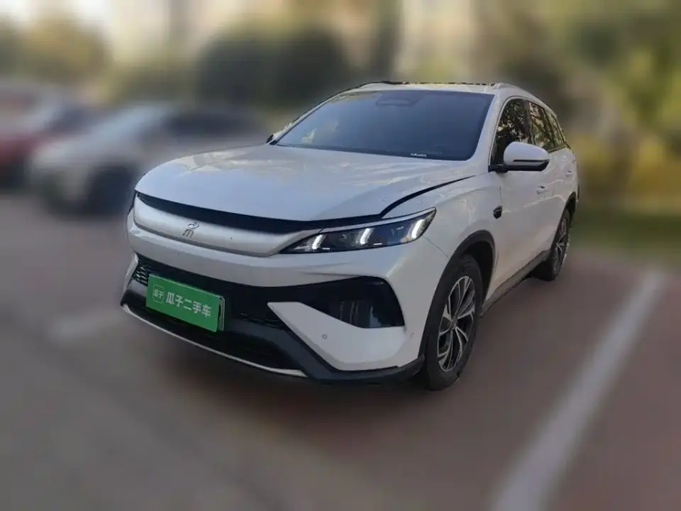BYD Song Pro New Energy 2nd Generation Smart Drive Edition DM-i 75KM Leading Type 2025