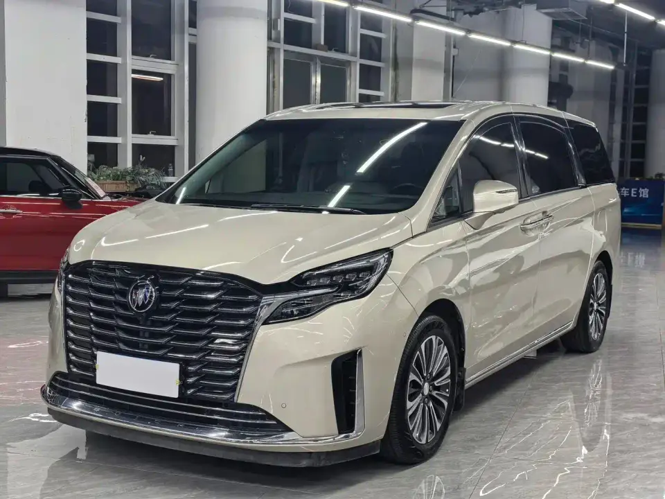 Buick GL8 ES Landmaster Luxury Harmony Edition 2022