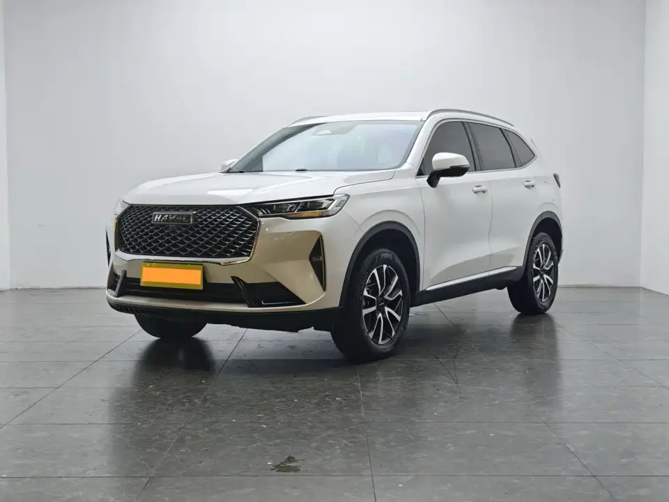 Haval H6 3rd Gen 1.5T Auto 2WD Max 2023
