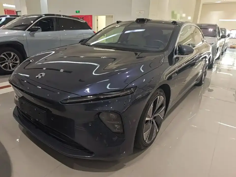NIO ET7 100kWh Launch Edition 2022