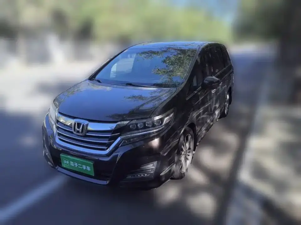 Honda Elysion 2.4L Luxury Edition 2019