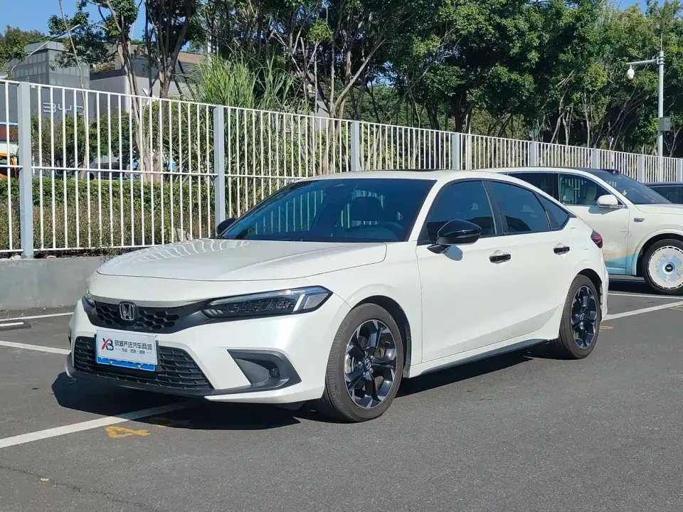 Honda Civic Model HATCHBACK 240TURBO CVT Extreme Edition 2023