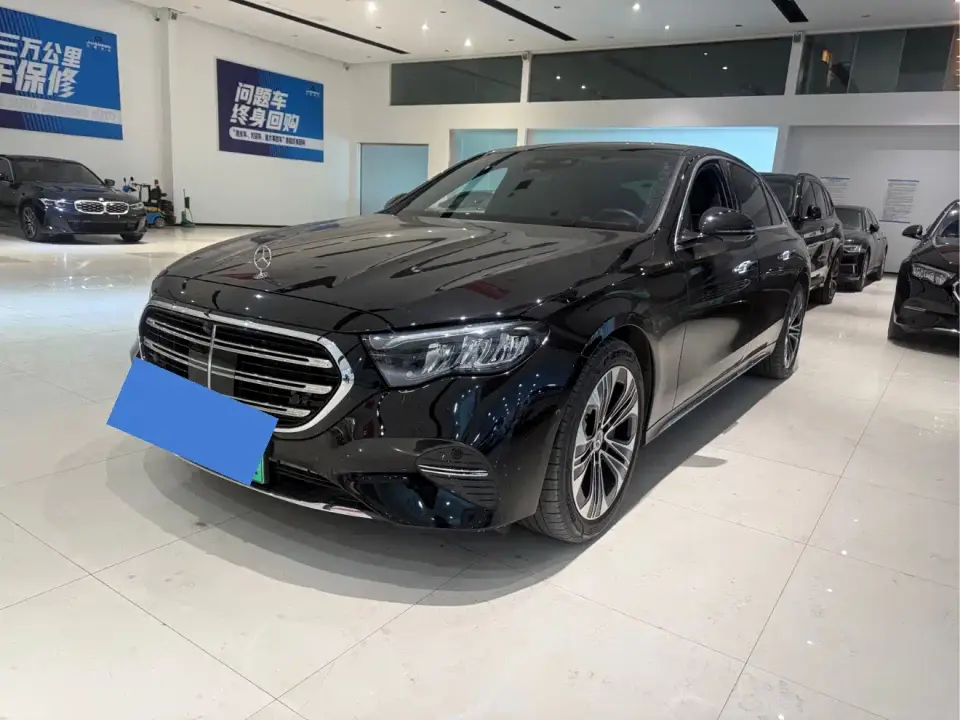 Mercedes-Benz E-Class New Energy E 350 e L Plug-in Hybrid Sedan 2025