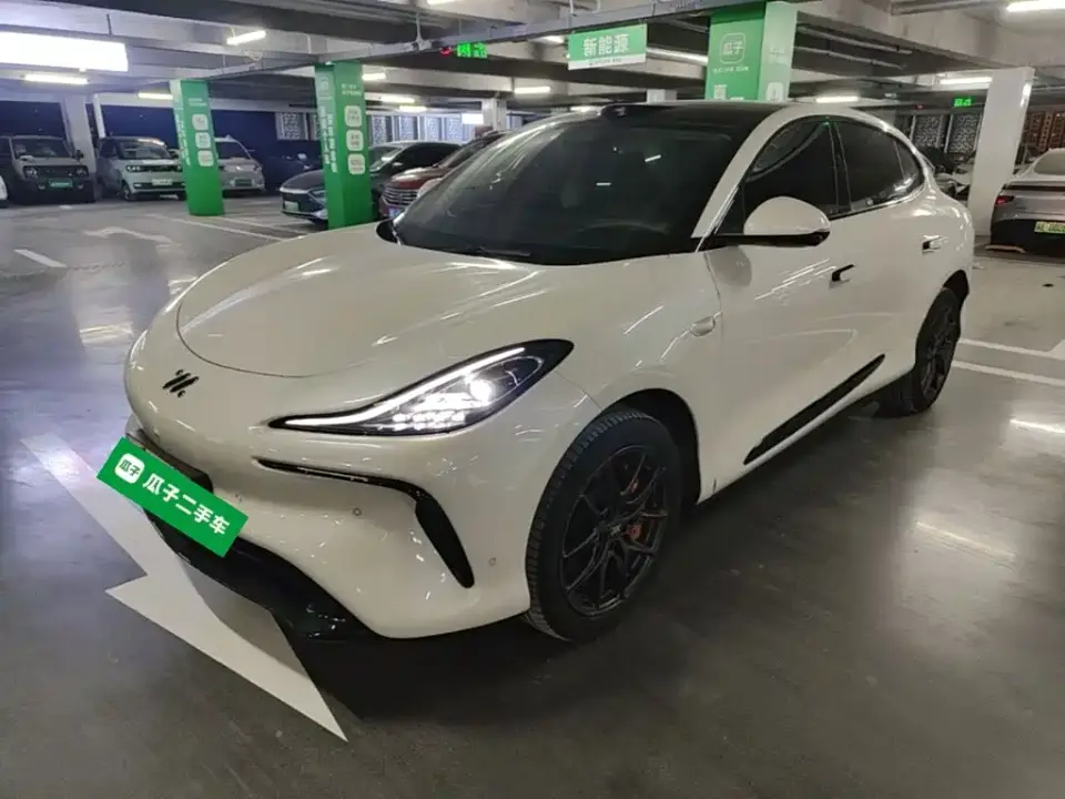 IM Motors IM LS6 Max Standard Edition 2024