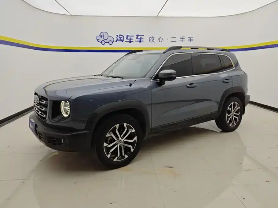 Haval Big Dog 1.5T DCT FWD Border Collie Edition 2022