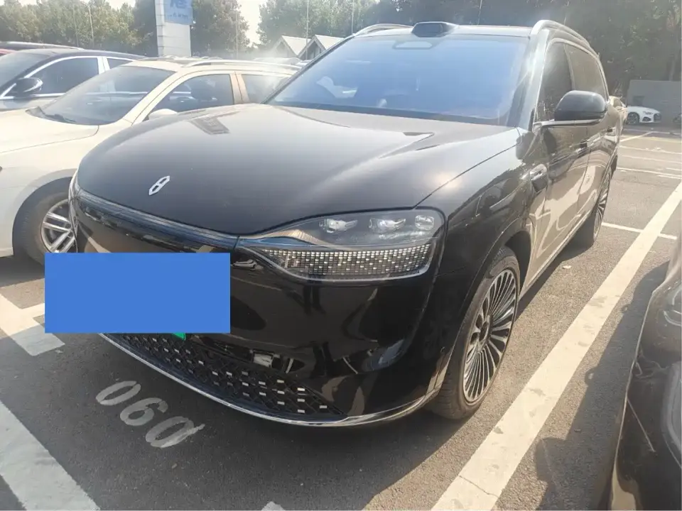 AITO Wenjie AITO M9 Extended Range Max 52kWh 6-Seater 2025