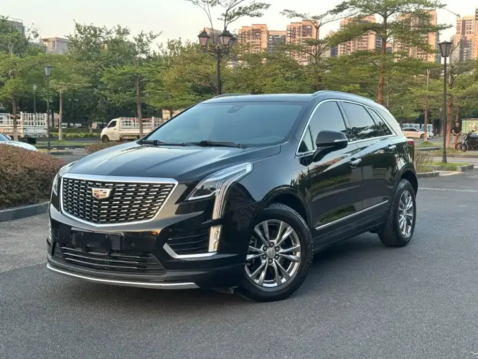 Cadillac XT5 Facelift 28T Luxury Model 2019