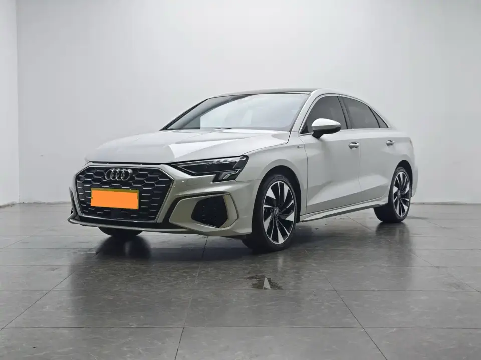 Audi A3 Model A3L Limousine 35 TFSI Fashion Sport 2024