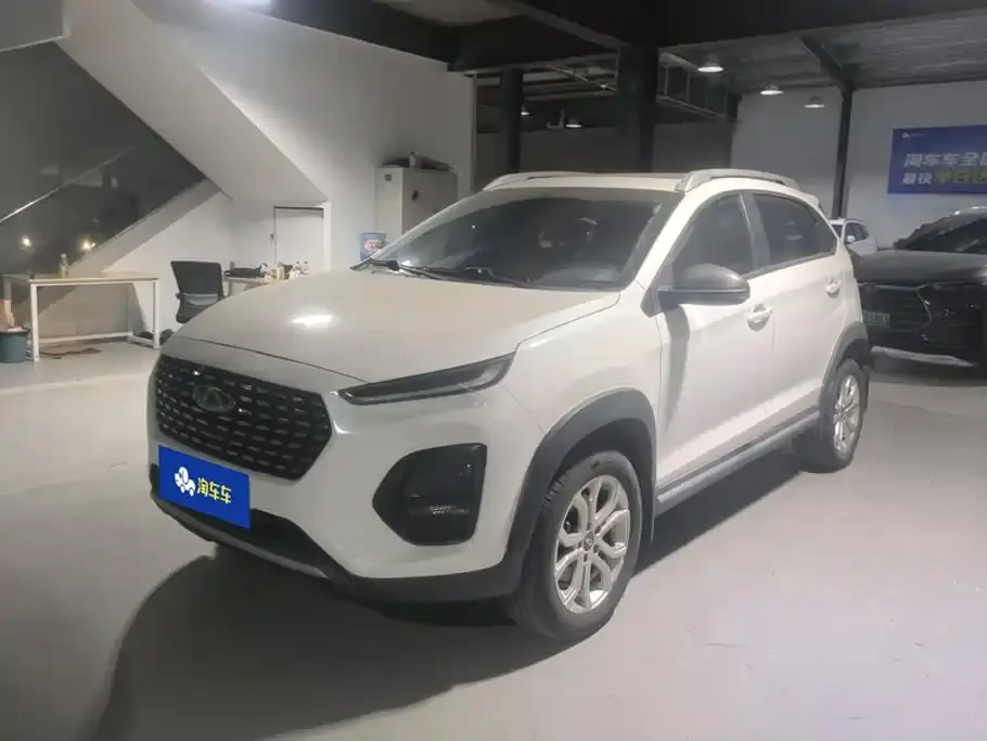 Chery Tiggo 3x PLUS 1.5L CVT Fashion 2022