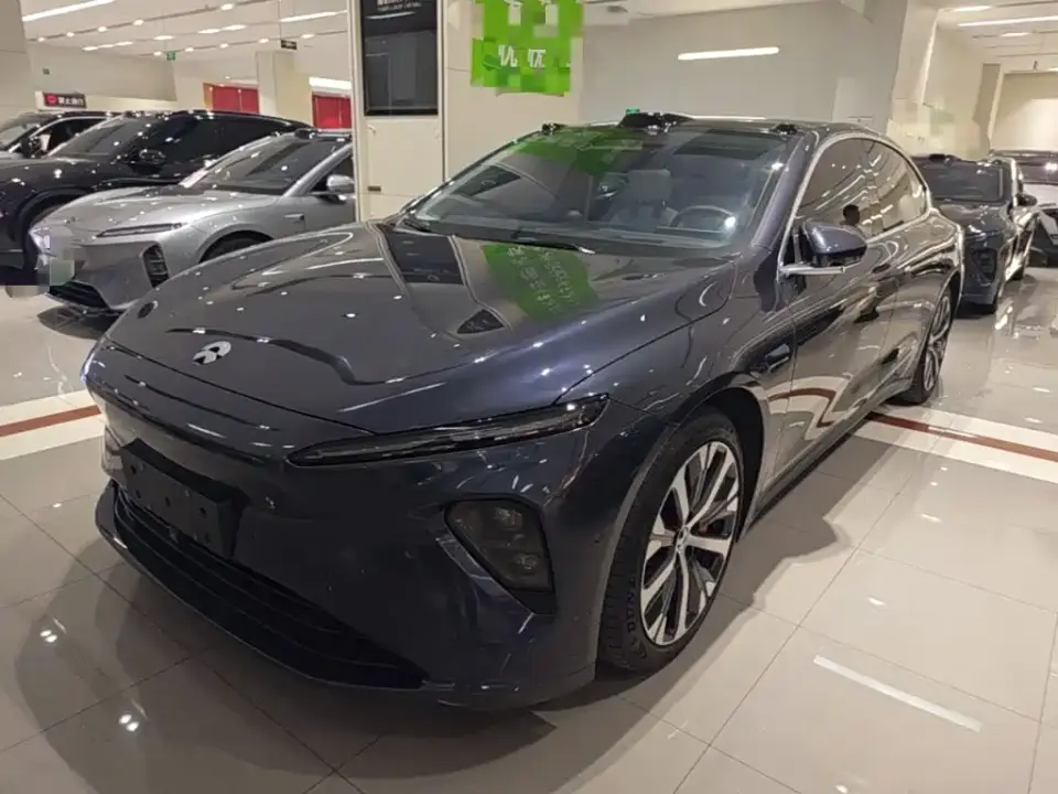 NIO ET7 100kWh Launch Edition 2022