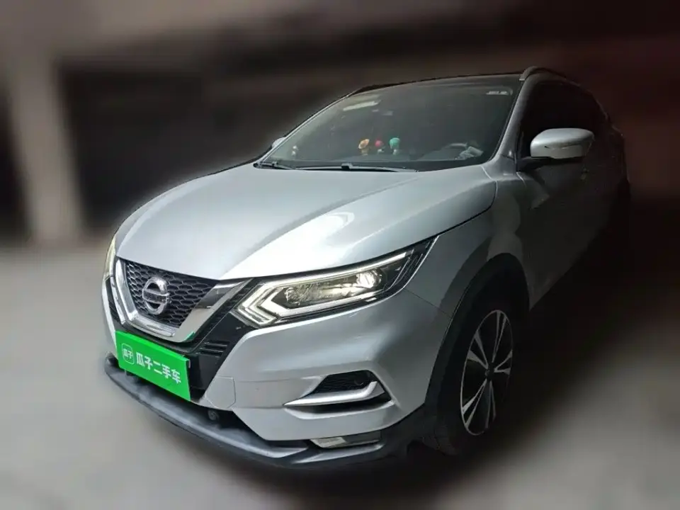 Nissan Qashqai 2.0L CVT XV Prem Luxury Edition 2022