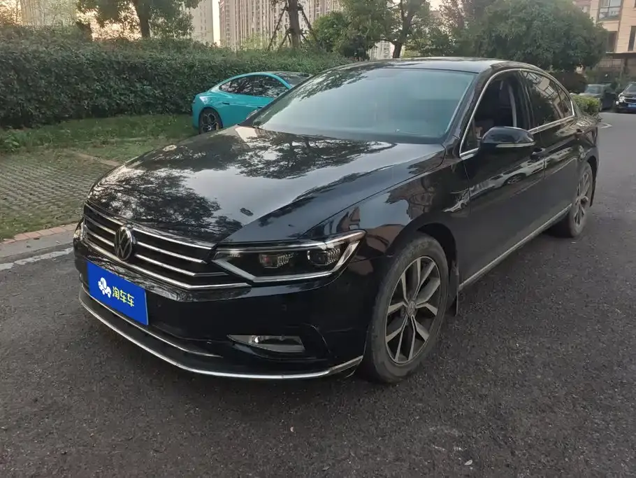 Volkswagen Magotan 330TSI DSG Leading 2020