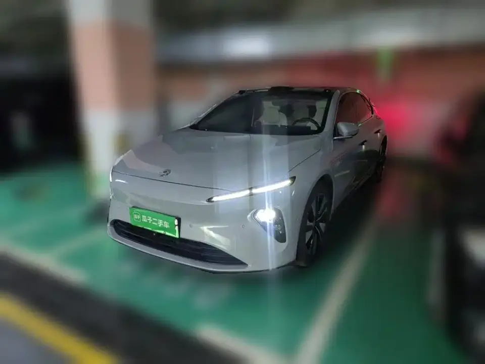 NIO ET7 75kWh 2022