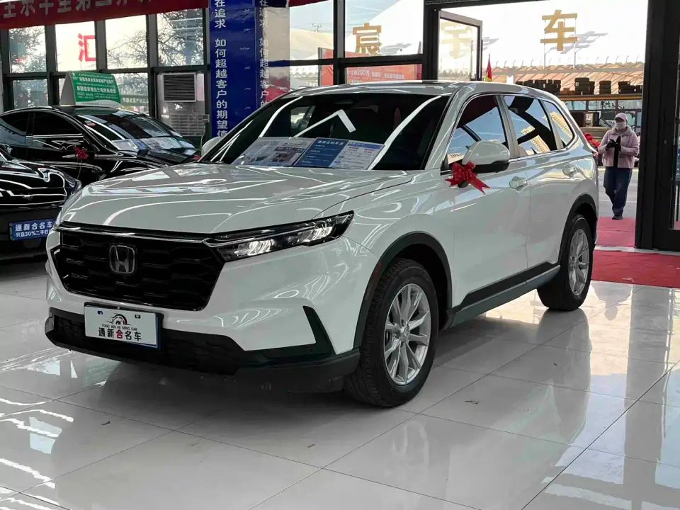 Honda CR-V 240TURBO 4WD Premium Edition 5-seater 2024