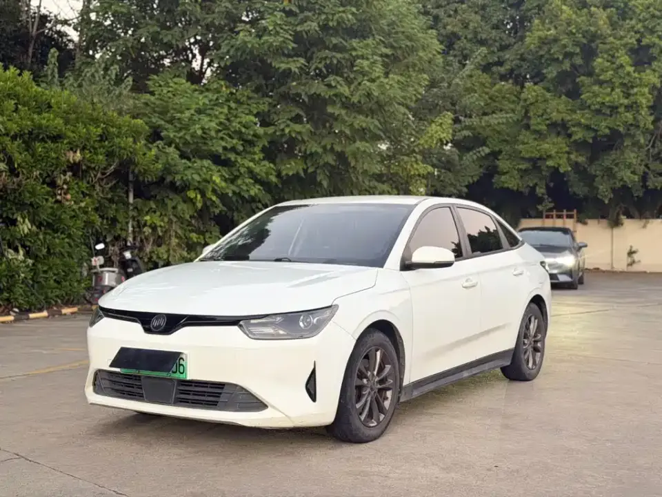 Weltmeister E.5 Facelift 500 Jikexing 2022