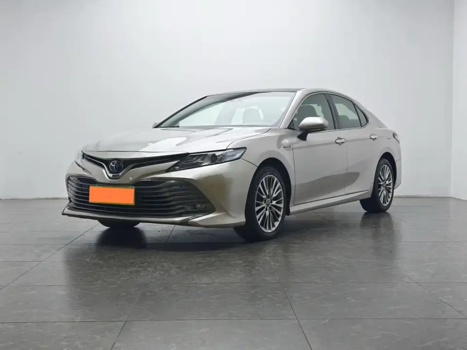 Toyota Camry Hybrid 2.5HG Luxury Edition 2019