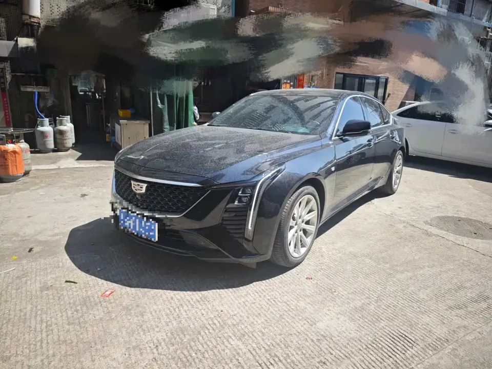 Cadillac CT5 28T Luxury Model 2025