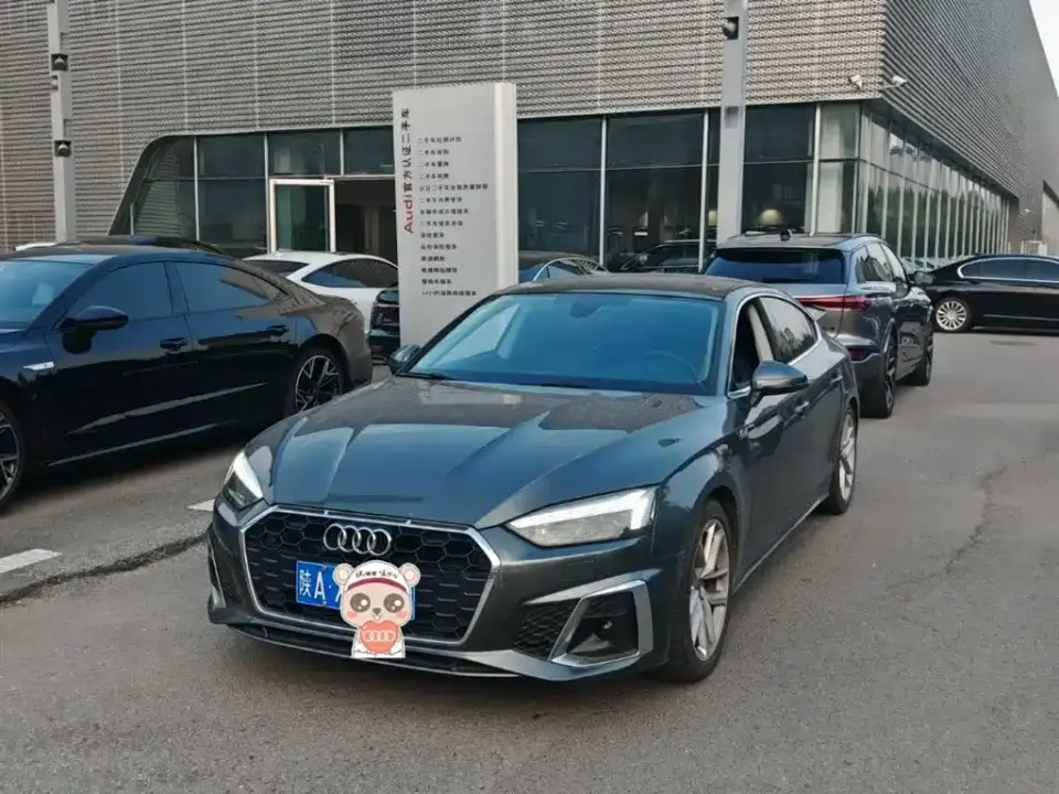 Audi A5 (Import) Sportback 40 TFSI Fashion Dynamic 2024