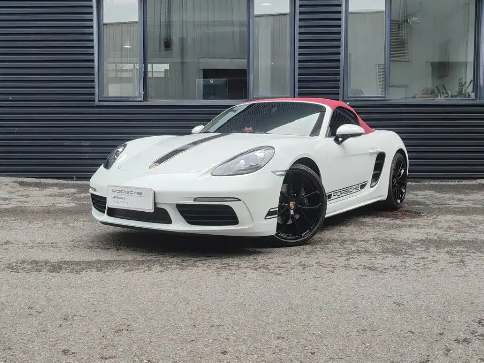 Porsche 718 Boxster Style Edition 2.0T 2025