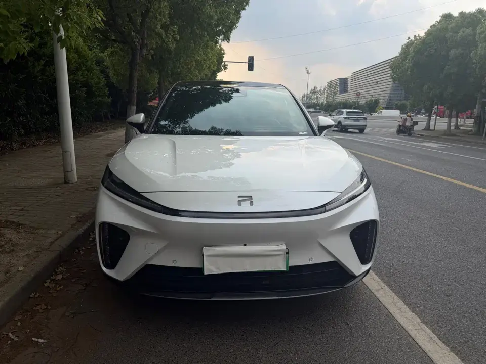 Roewe Feifan R7 Advanced Edition 2023
