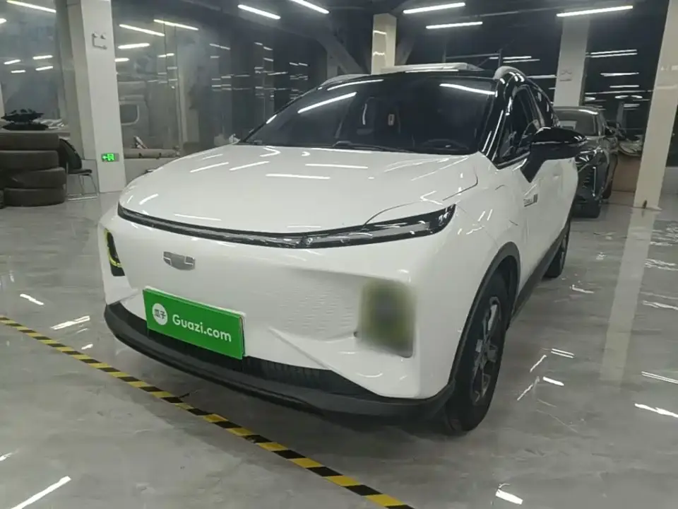 Geely Geometry E Firefly 401KM Linglong Tiger 5-Seater 2023