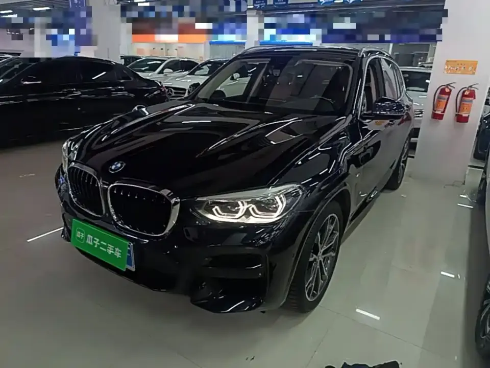 BMW X3 xDrive30i Leading M Sport Package 2020