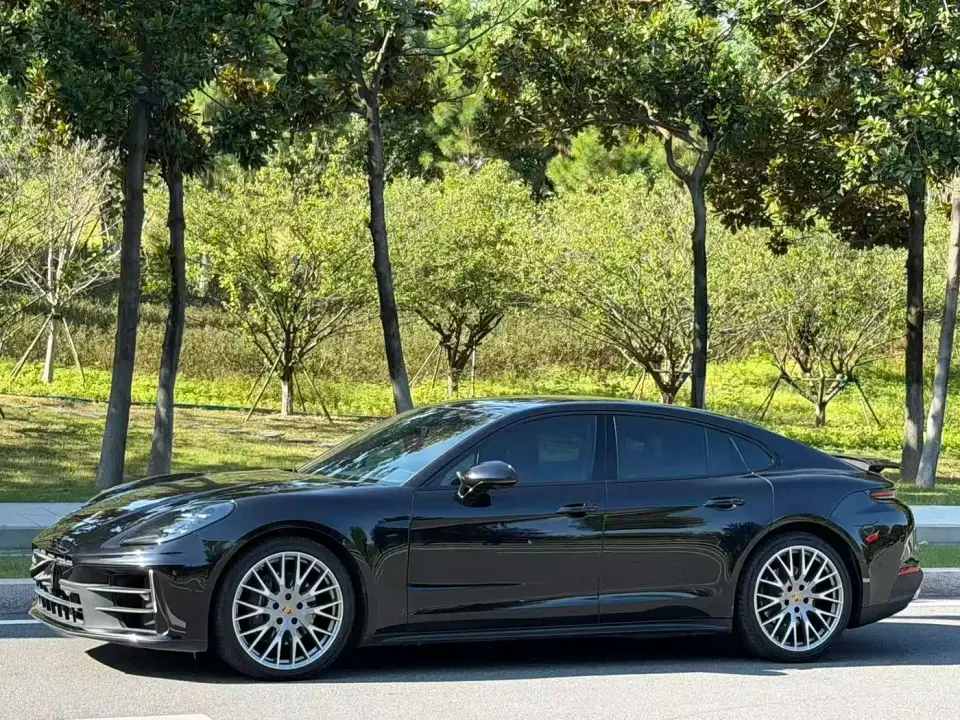 Porsche Panamera Panamera 2.9T 2025