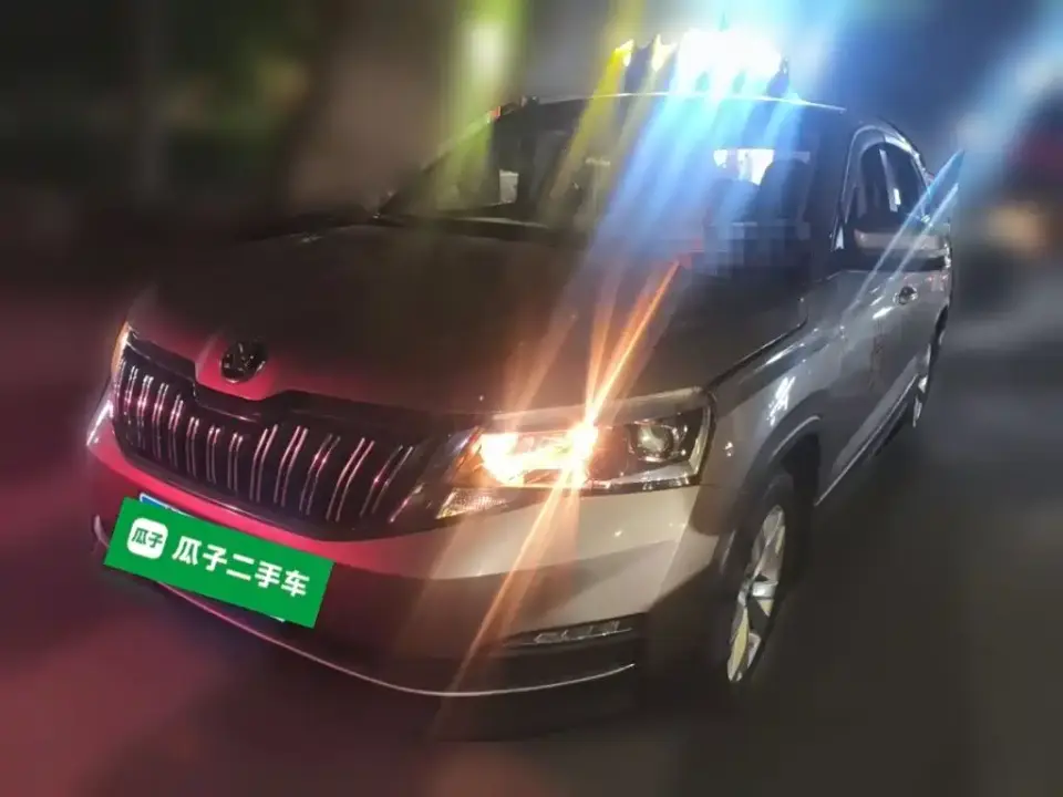 Skoda Kamiq 1.5L Automatic Standard 2022