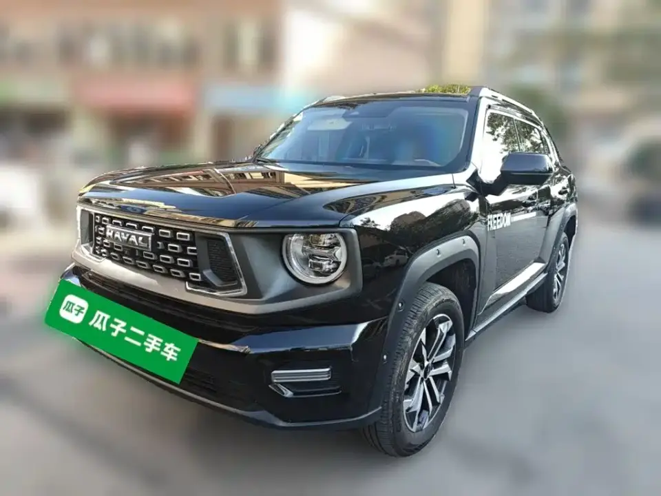 Haval Da Gou 2nd Gen 2.0T 2WD Trendy Off-road Edition Plus 2023