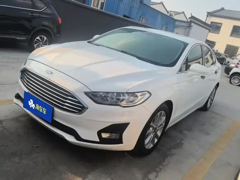 Ford Mondeo EcoBoost 180 Fashion 2021
