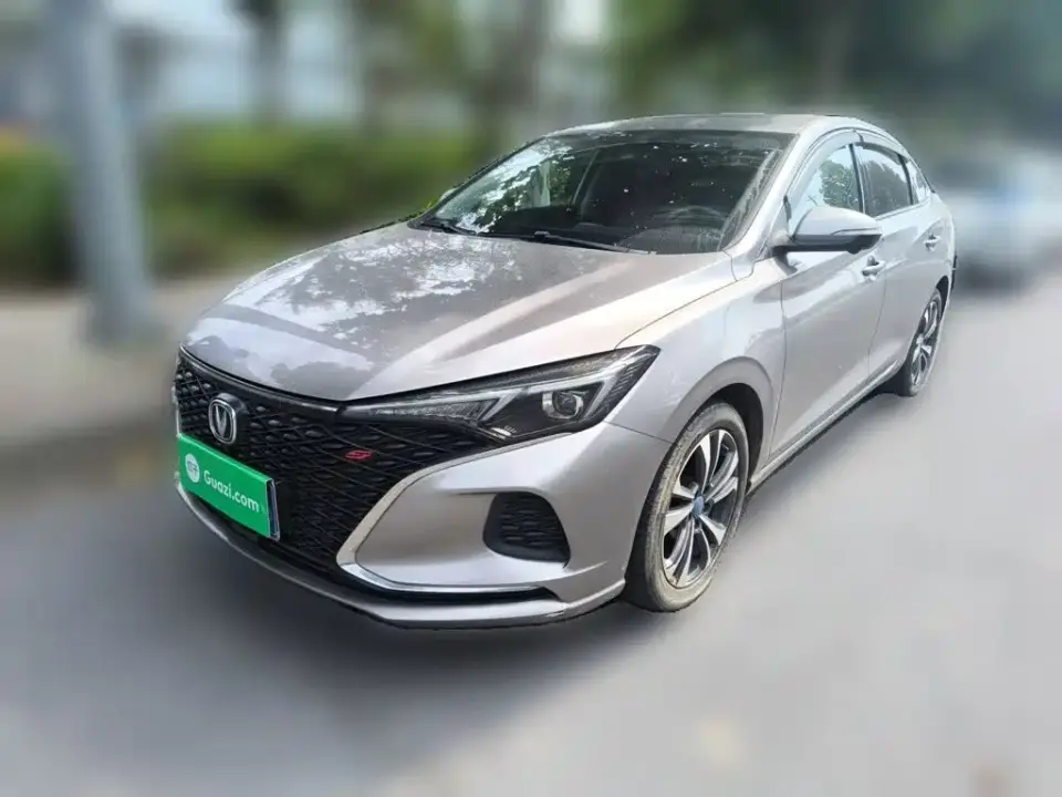 Changan Eado PLUS Blue Whale NE 1.4T GDI DCT Flagship 2020