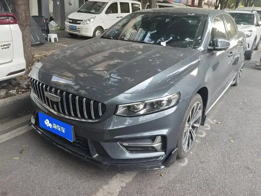 Geely Xing Rui Oriental Glory 1.5TD Kunlun Edition 2025
