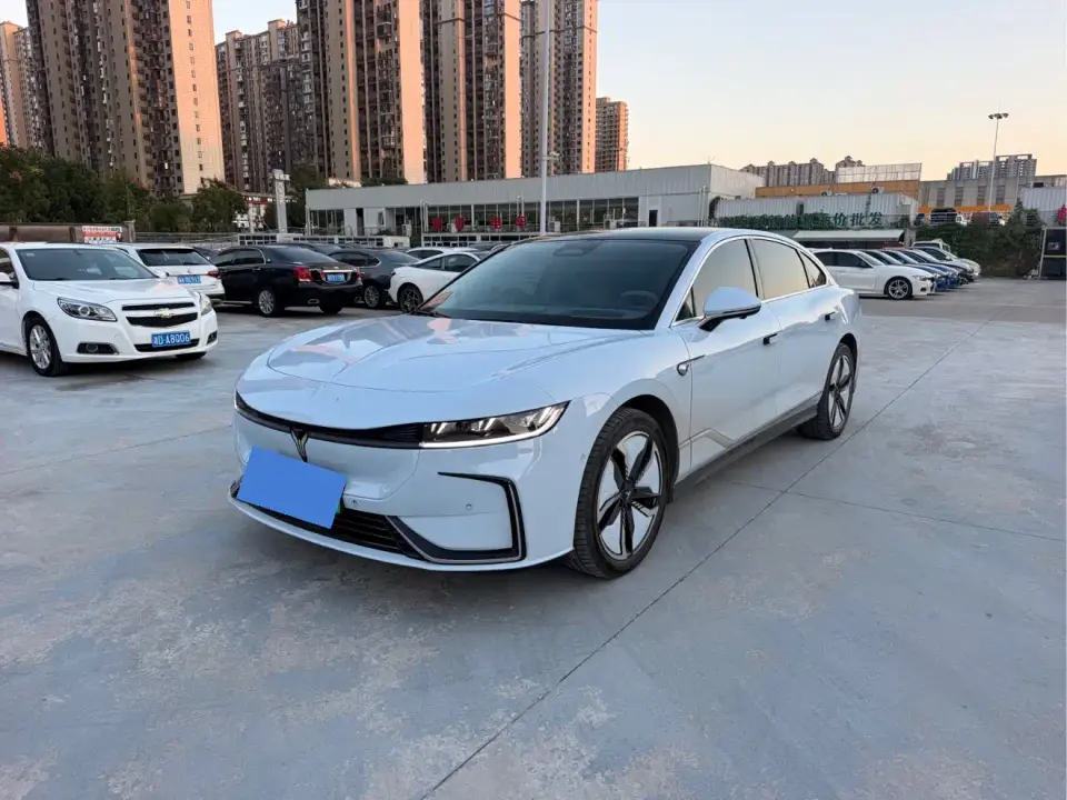 Voyah Auto VOYAH Zhuiguang 4WD Flagship Edition 2023