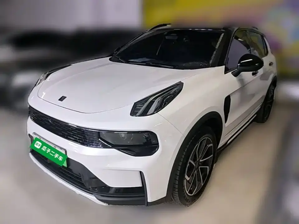 Lynk & Co 01 EM-P Model 1.5TD EM-P AM 2023