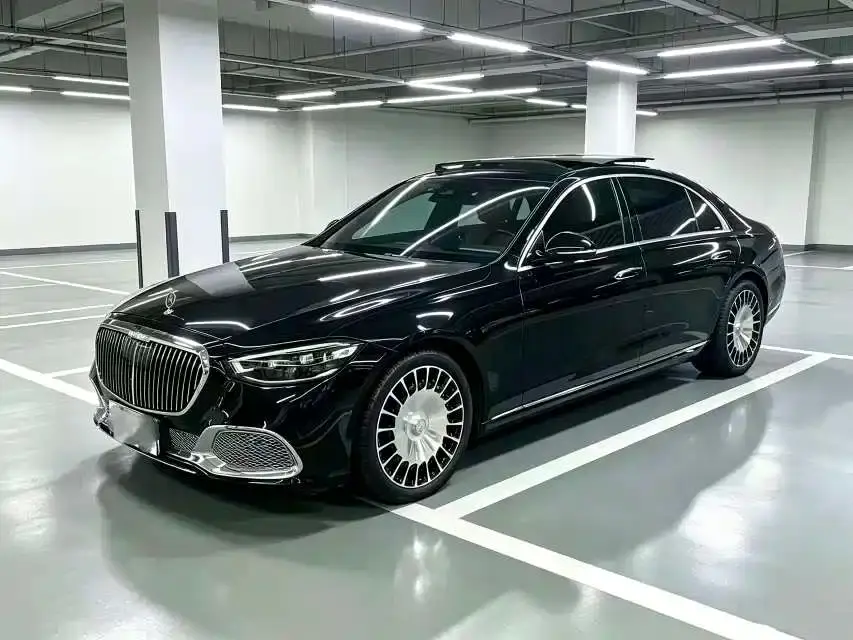 Mercedes-Benz S-Class S 400 L Luxury 2022