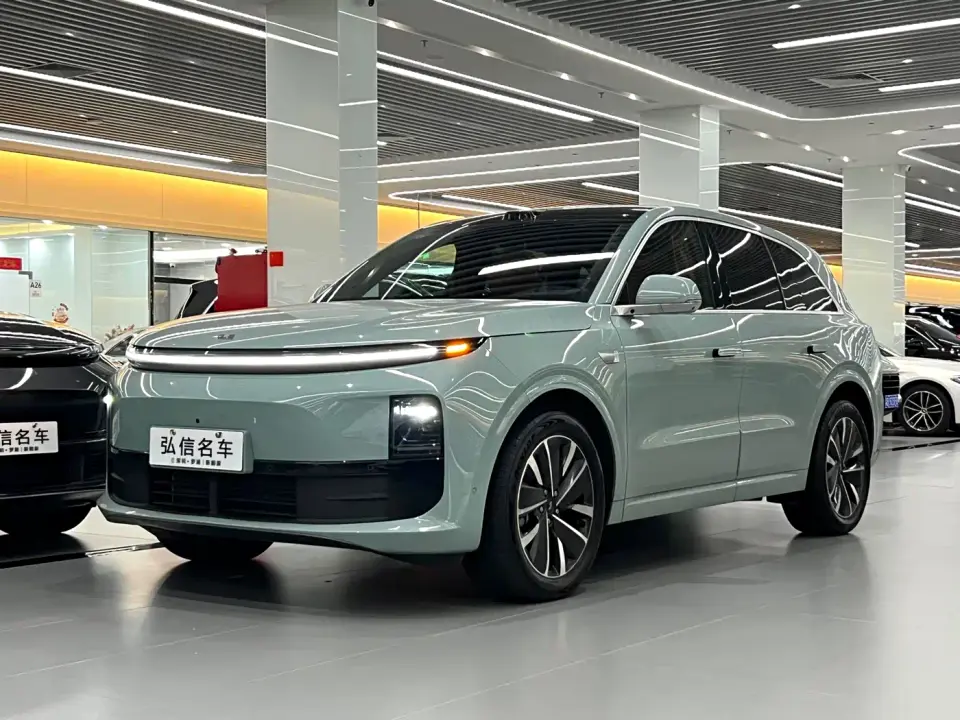 Li Auto L6 Max Smart Renewal Edition 2025