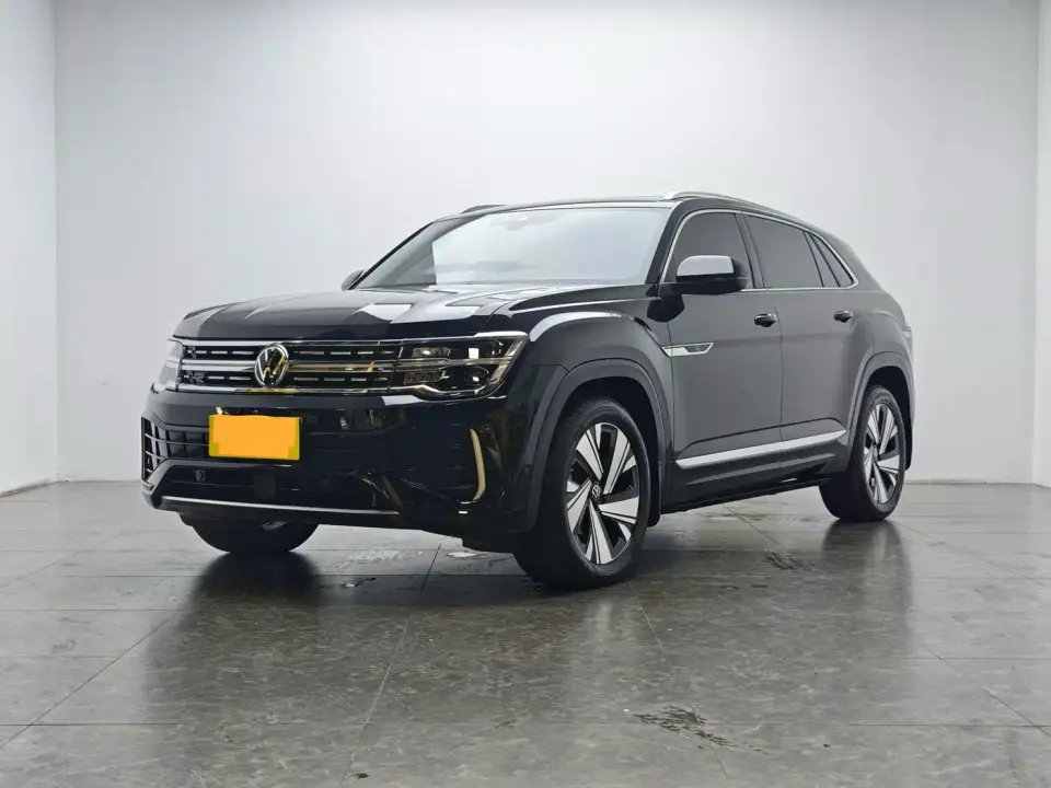 Volkswagen Teramont Touareg X 380TSI 4WD Dragon Glory Edition 2024