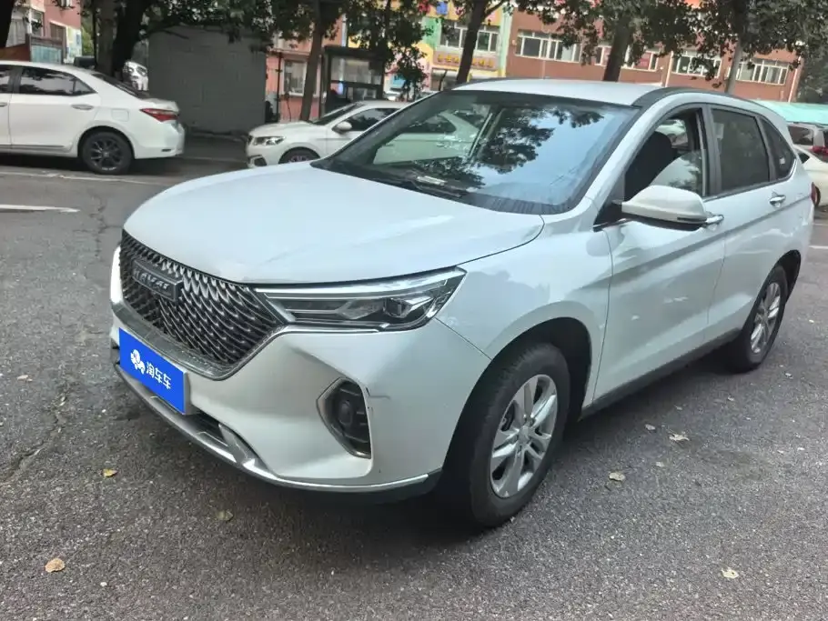 Haval M6 PLUS 1.5T Manual Elite Smart Connect 2024