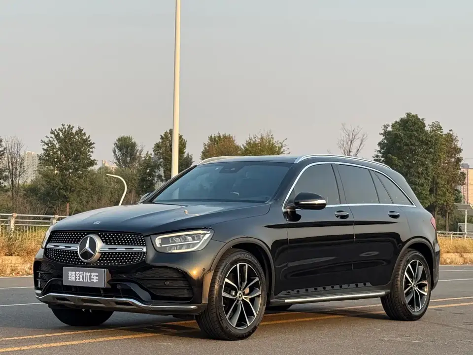 Mercedes-Benz GLC-Class GLC 300 L 4MATIC Dynamic 2019