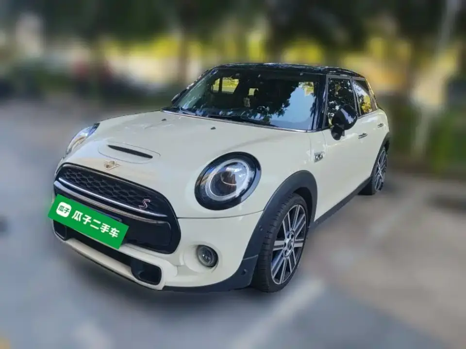 Mini MINI 2.0T COOPER S Artist 5-Door 2020