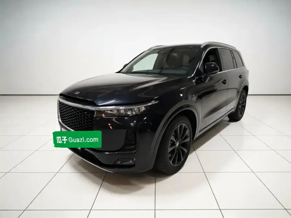 Li Auto Li ONE Extended Range 6-Seater 2022