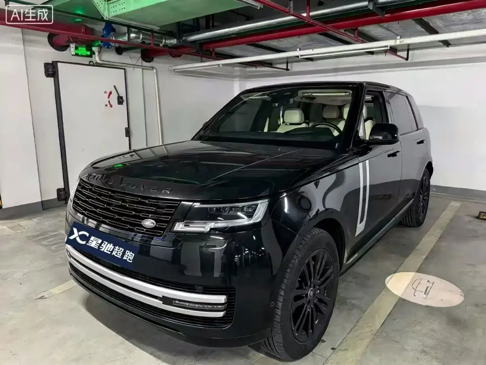 Land Rover Range Rover 3.0 L6 400PS Golden Age Long Wheelbase 2023