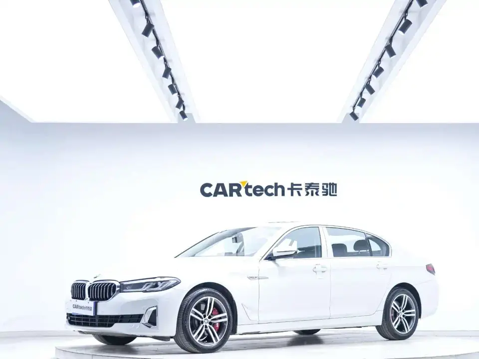 BMW 5 Series 530Li xDrive Luxury Package 2021