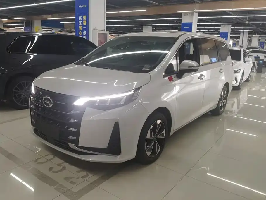 GAC Trumpchi M6 PRO 270T DCT Luxury Edition 2023