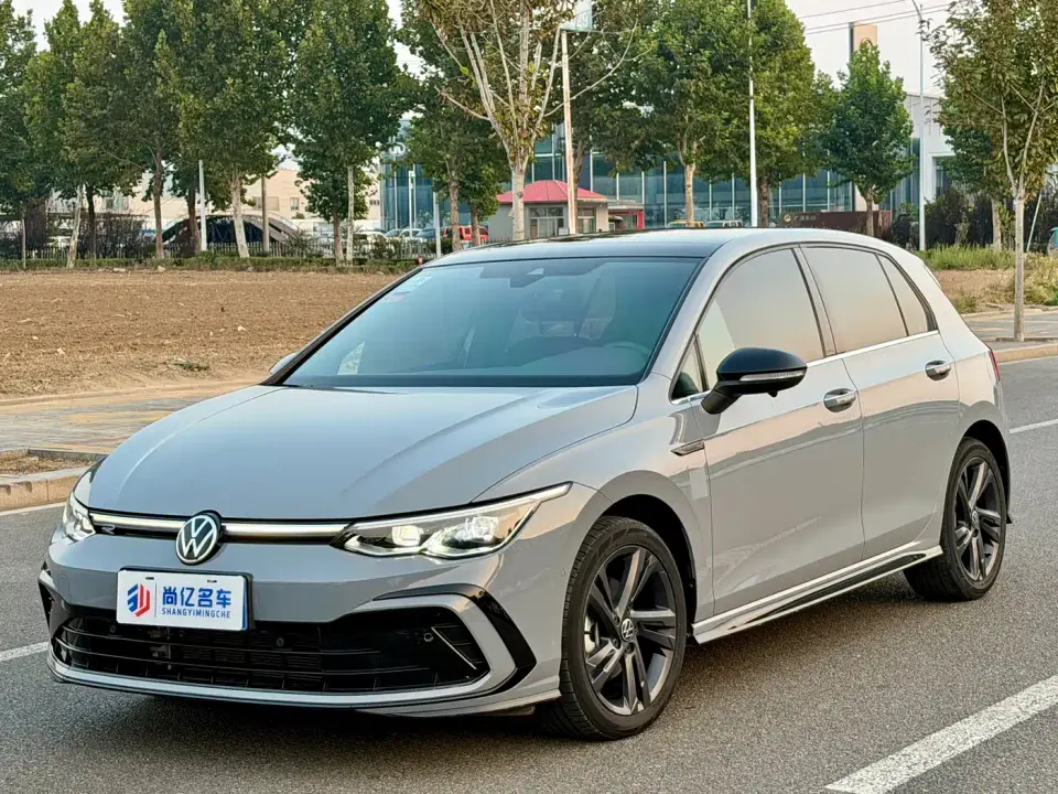 Volkswagen Golf 280TSI DSG R-Line 2022