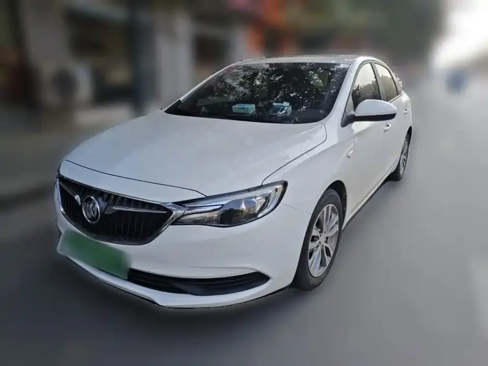 Buick Excelle Facelift 1.3T Auto Mild Hybrid Elite 2022
