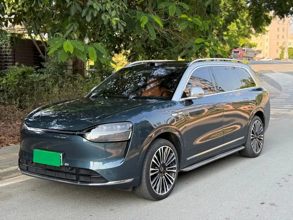 AITO Wenjie AITO M9 Extended Range Ultra 42kWh 6-Seater 2024