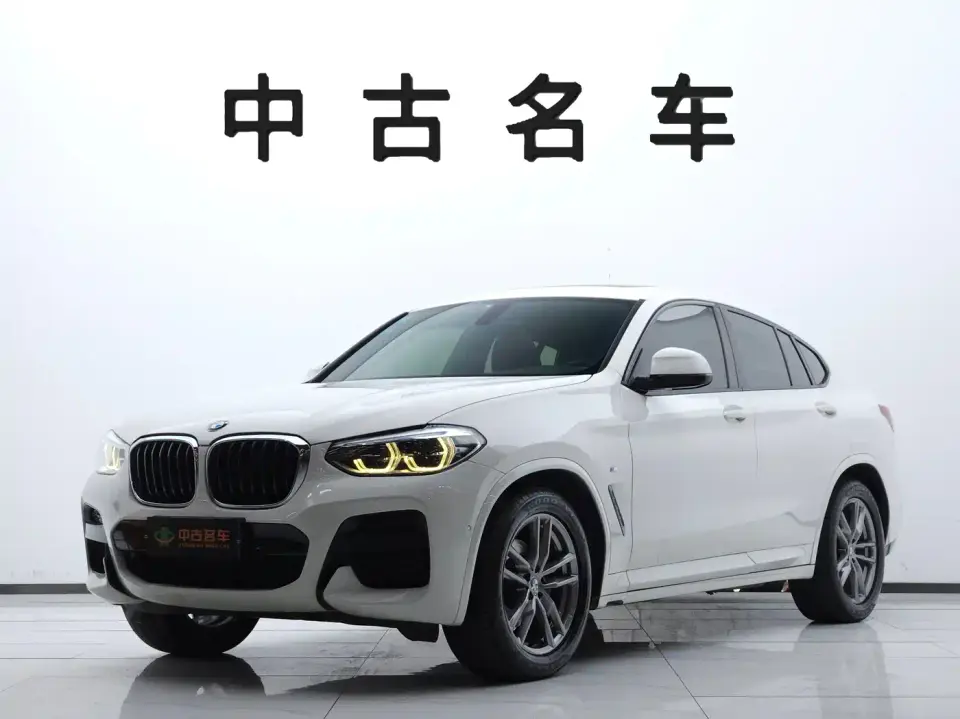 BMW X4 xDrive25i M Sport Package 2020