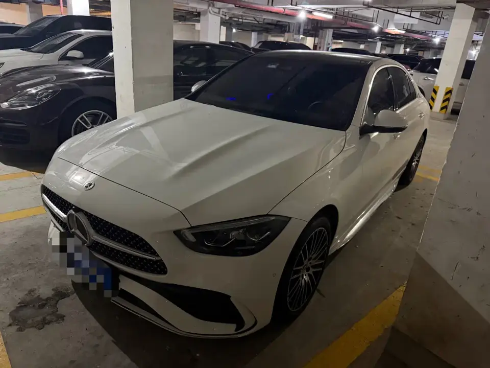 Mercedes-Benz C-Class C 260 L Sport 2022